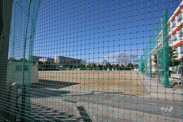 砂田橋小学校の写真