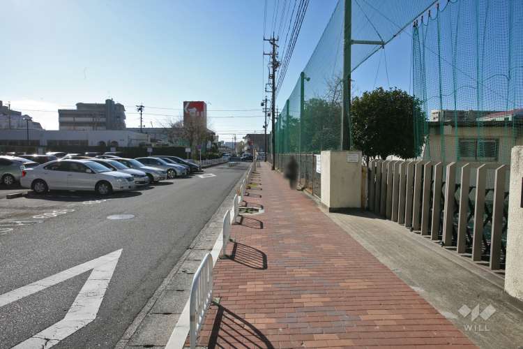 砂田橋小学校の写真