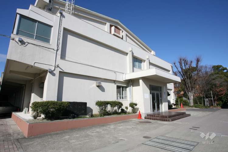 矢田中学校の写真