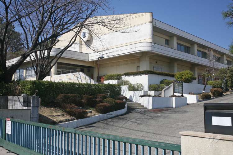 鶴舞小学校の写真