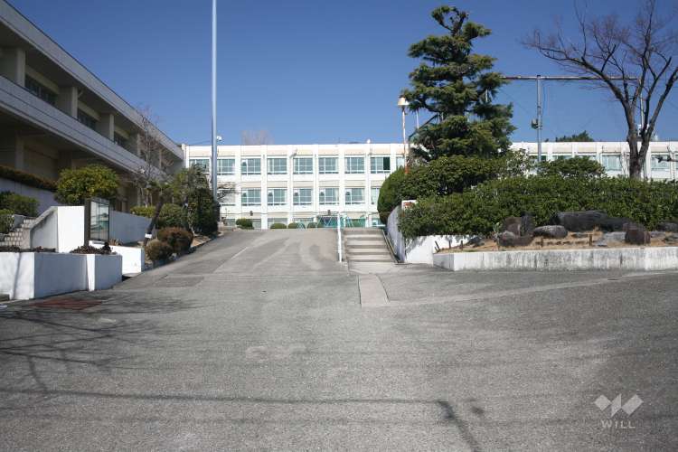 鶴舞小学校の写真