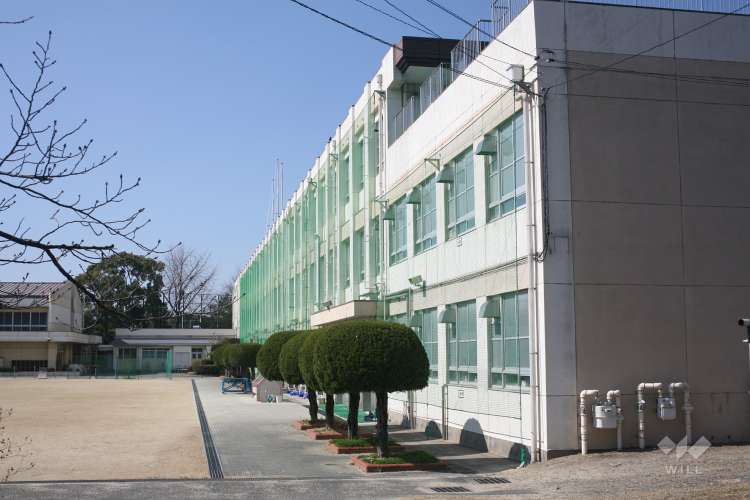 鶴舞小学校の写真