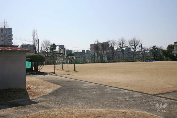 鶴舞小学校の写真