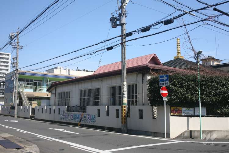 高辻幼稚園の写真