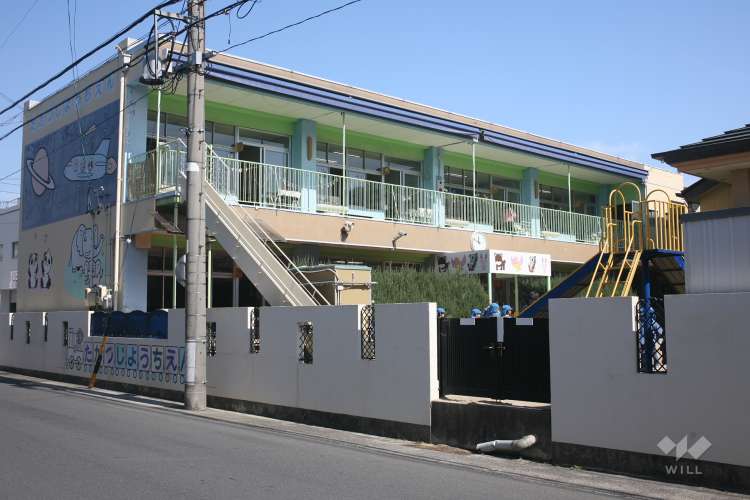 高辻幼稚園の写真