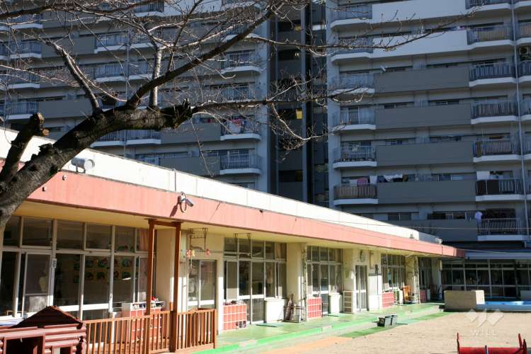 砂田橋保育園の写真