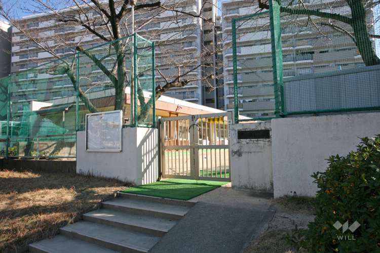 砂田橋保育園の写真