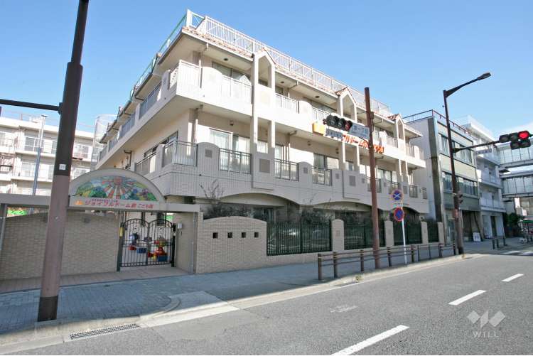 幼保連携型認定こども園ジョイフル ドーム前こども園の写真