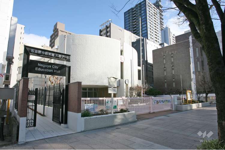 名古屋市立第一幼稚園の写真