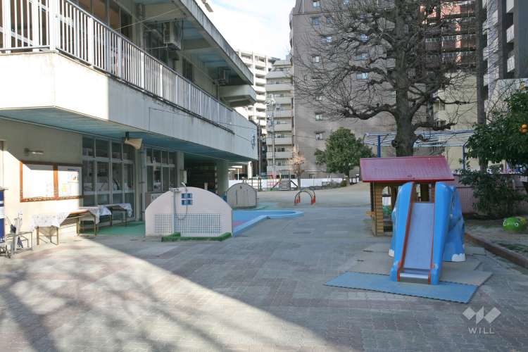 名古屋市立第一幼稚園の写真