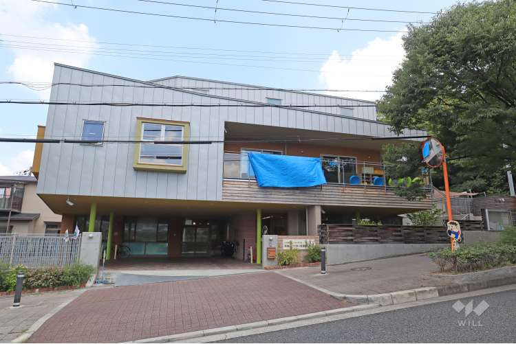 東泉丘ひだまり保育園の写真