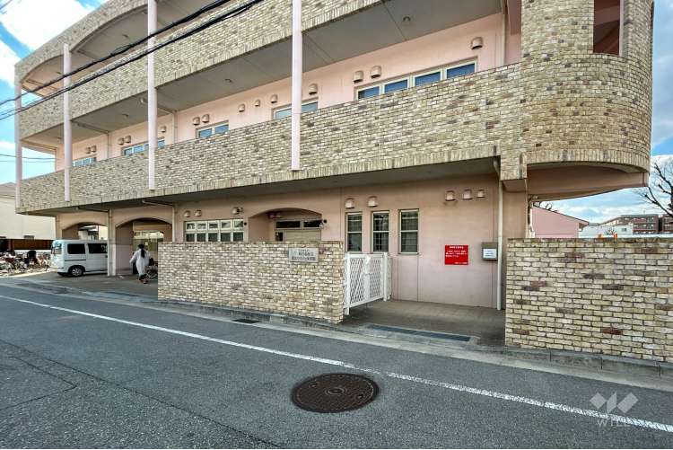 西北セリジェ保育園の写真