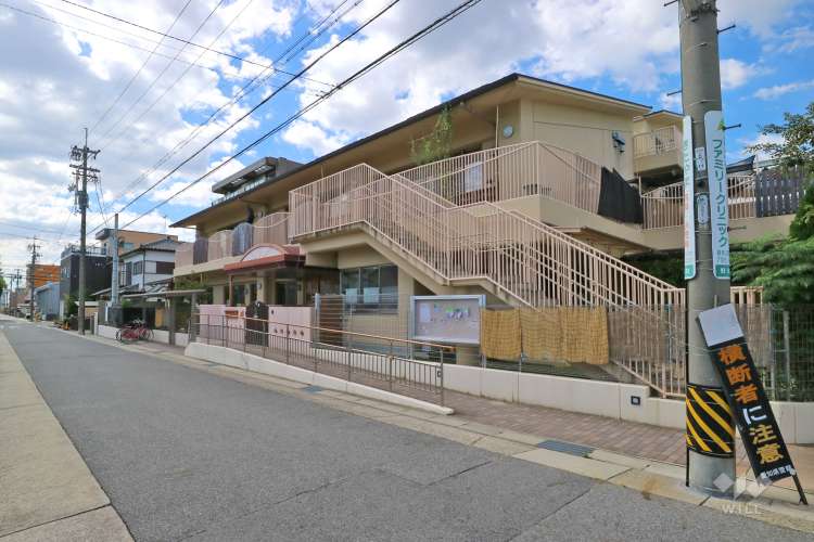 なえしろ保育園の写真