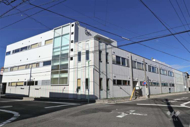 享栄幼稚園の写真