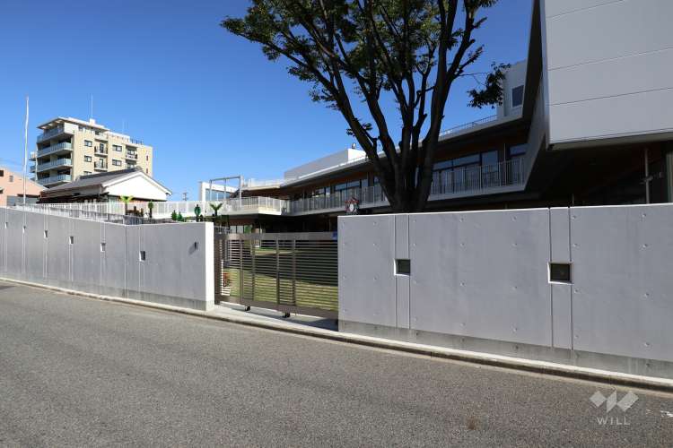 享栄幼稚園の写真