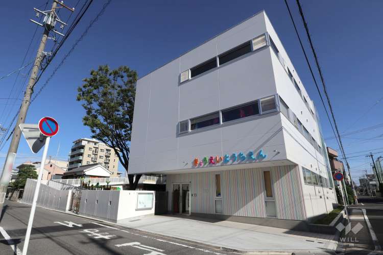 享栄幼稚園の写真