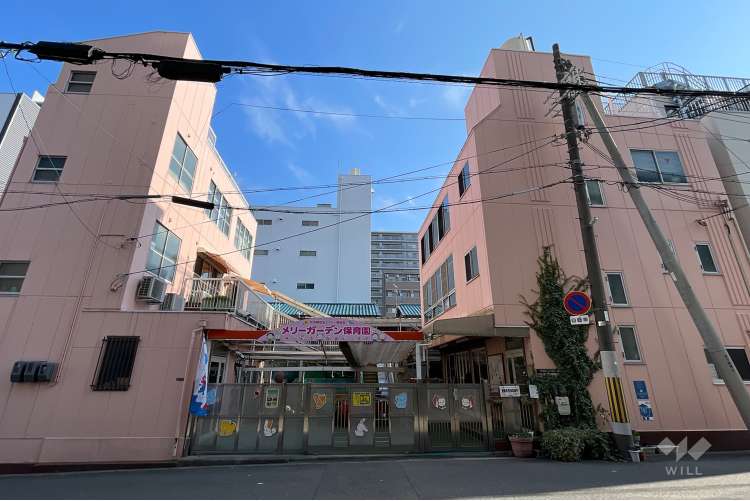 メリーガーデン保育園の写真