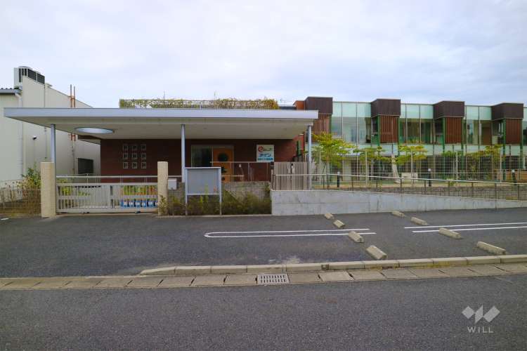 アインながくて保育園の写真