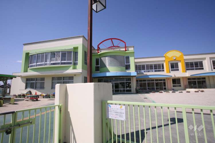 中部保育園の写真