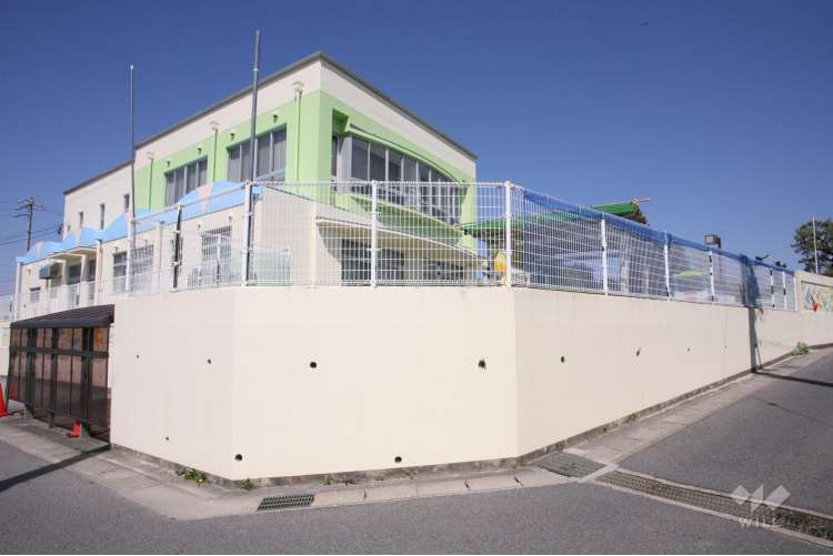 中部保育園の写真