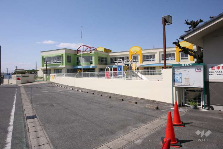 中部保育園の写真