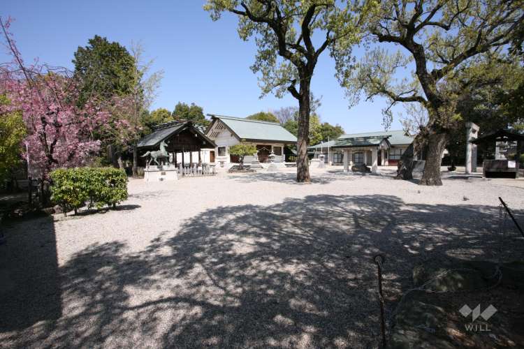 中部保育園の写真