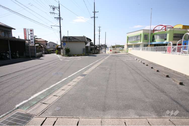 中部保育園の写真