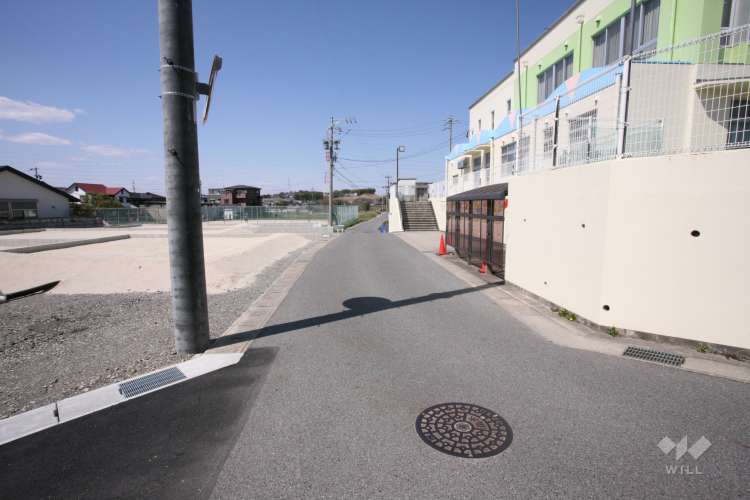 中部保育園の写真