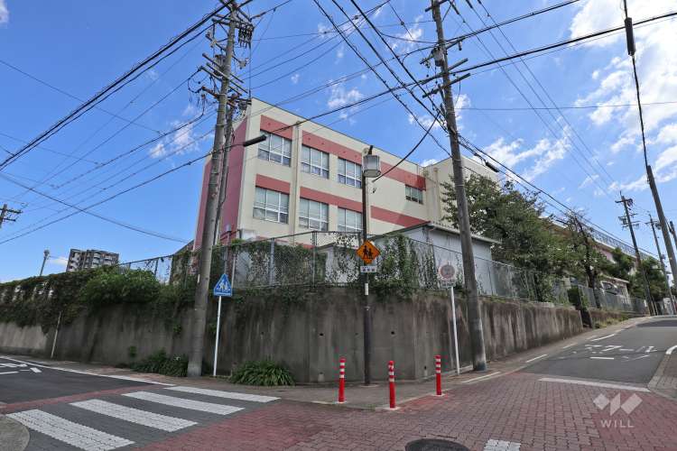 瑞穂小学校の写真