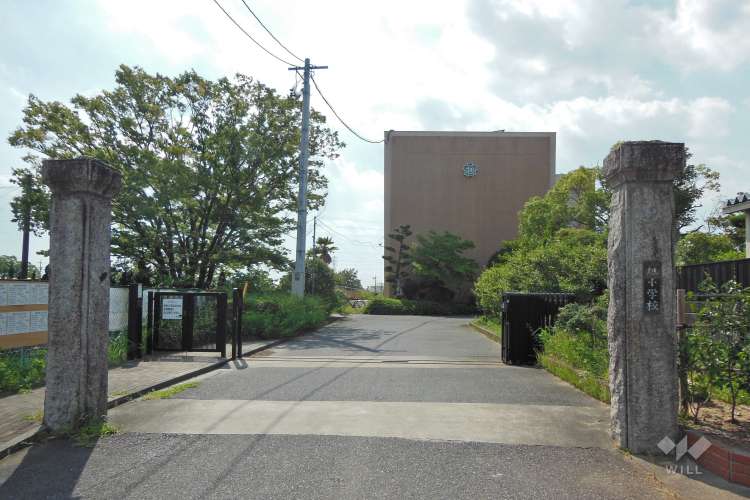 旭小学校の写真