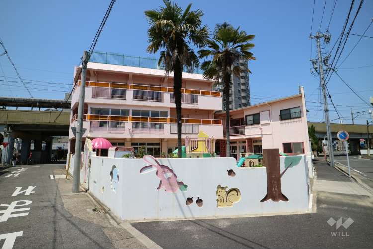 明治保育園の写真