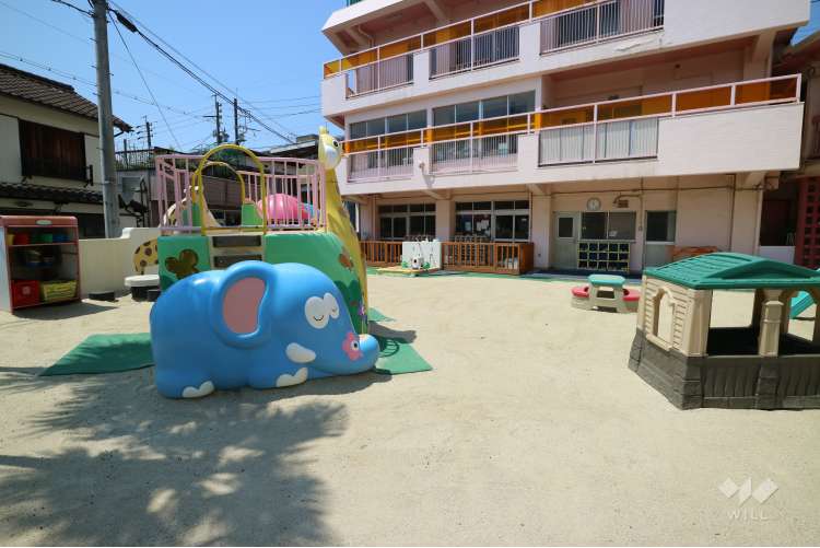 明治保育園の写真