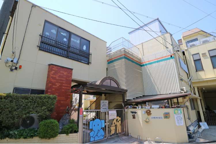 山崎幼稚園の写真