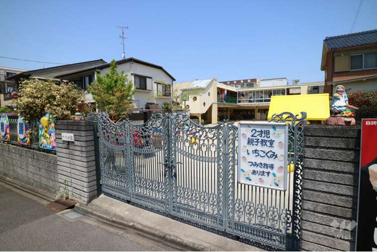 山崎幼稚園の写真