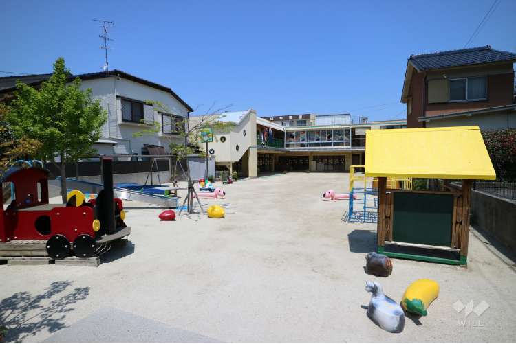 山崎幼稚園の写真