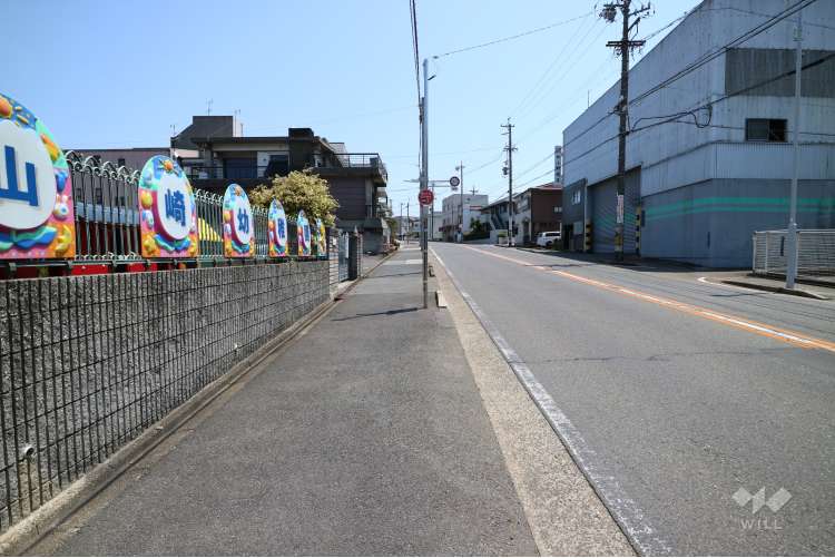 山崎幼稚園の写真