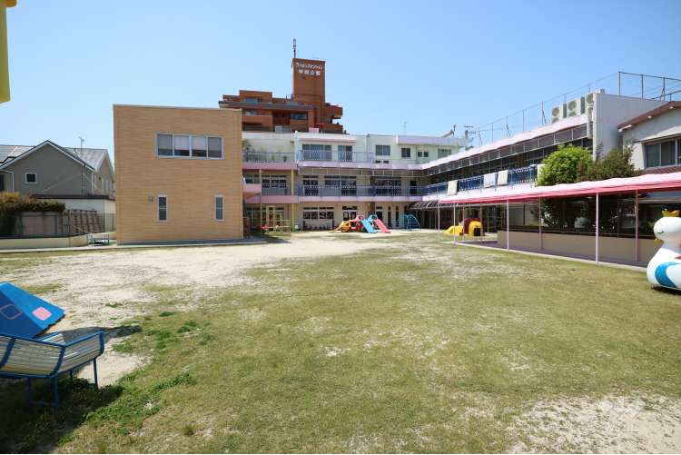 曽池ひかり幼稚園の写真