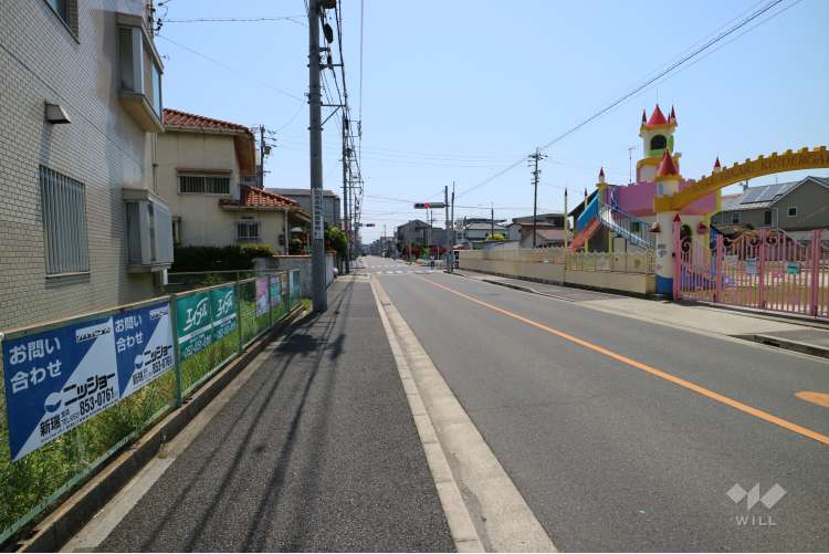 曽池ひかり幼稚園の写真