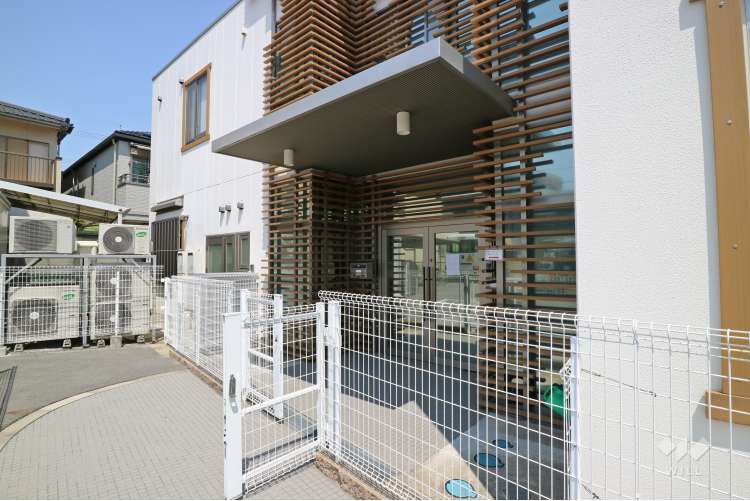 さくらのこ保育園の写真