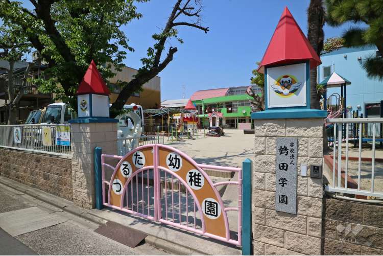 鶴田幼稚園の写真