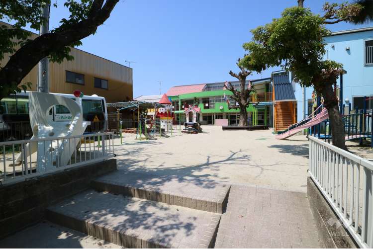 鶴田幼稚園の写真