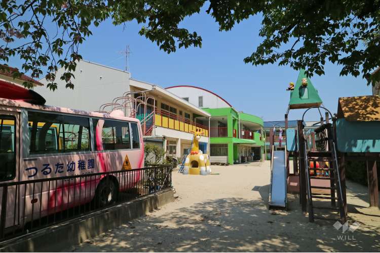 鶴田幼稚園の写真