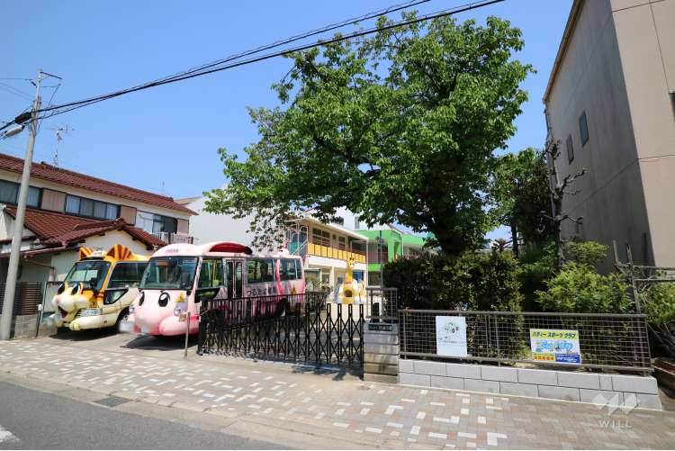 鶴田幼稚園の写真