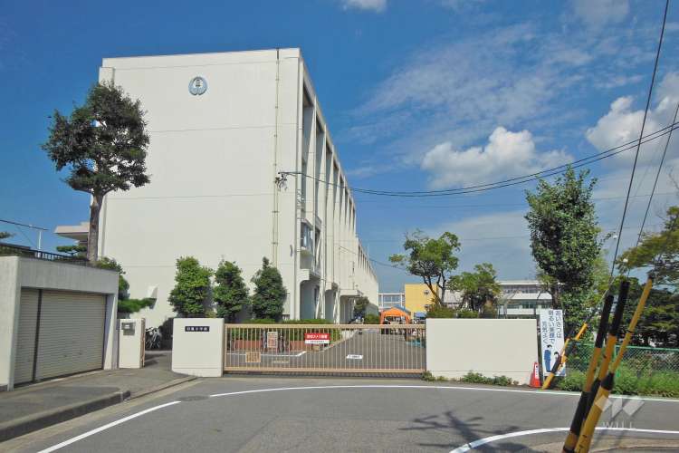 白鳳小学校の写真