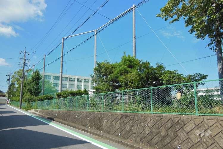 白鳳小学校の写真