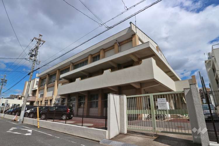 飯田小学校の写真