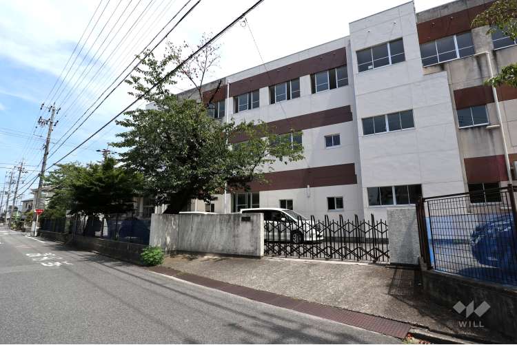 光城小学校の写真