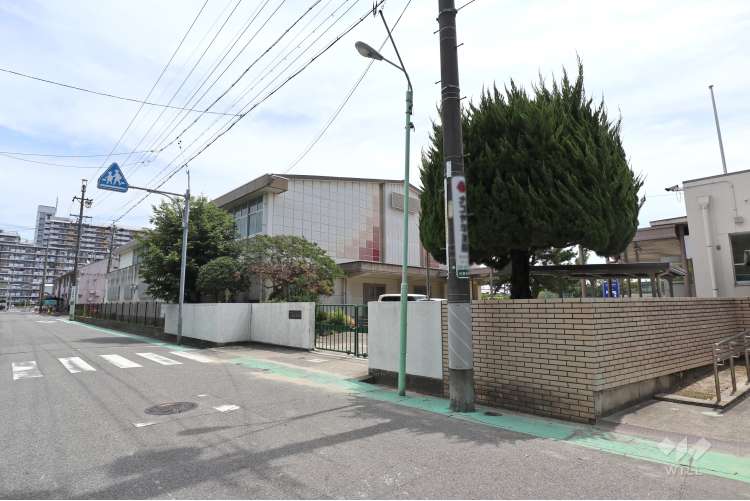 光城小学校の写真