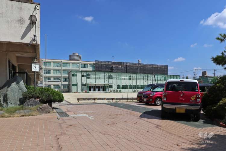 城北小学校の写真