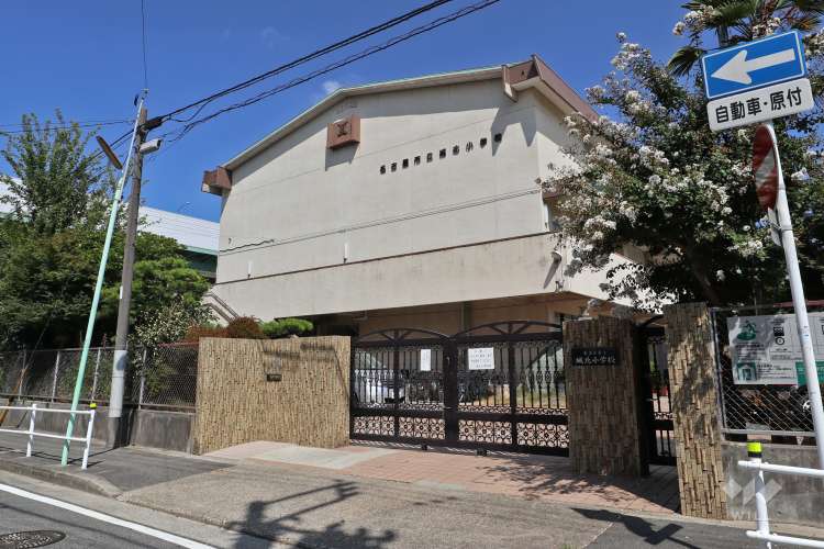 城北小学校の写真